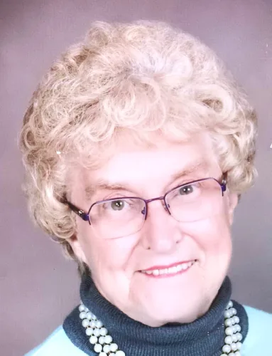 Margaret D. Petty 1933-2026